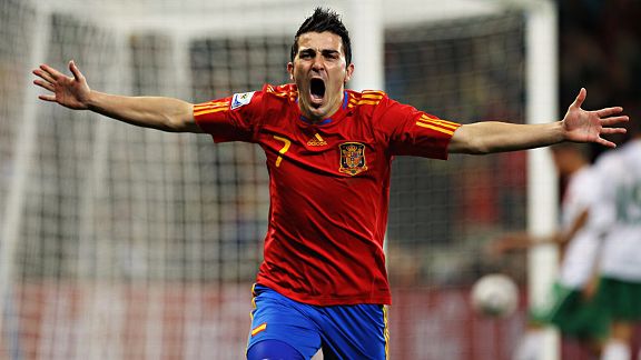 Spain v Portugal