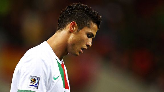 Spain v Portugal