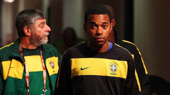 Netherlands v Brazil 