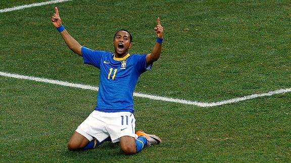 Netherlands v Brazil 