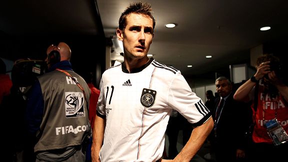 Germany v Spain
