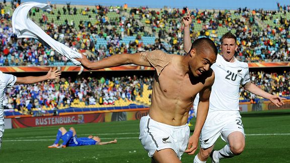 Best of 2010 World Cup