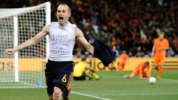 Best of 2010 World Cup