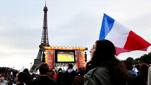 World Cup Fans