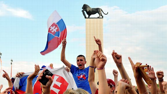 World Cup Fans