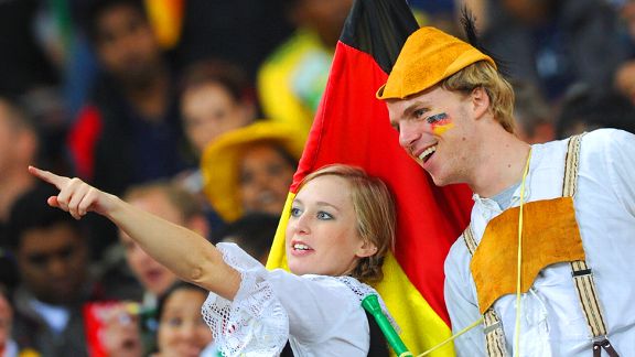 Uruguay v Germany