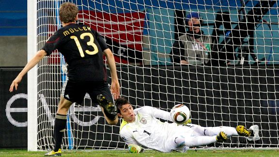 Uruguay v Germany