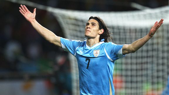 Uruguay v Germany