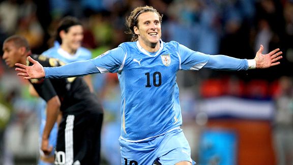 Uruguay v Germany