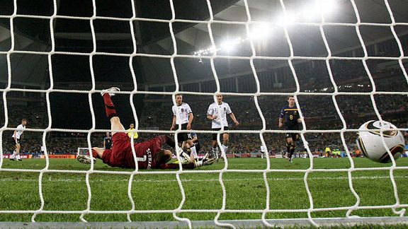 World Cup 2010 - Germany v Australia