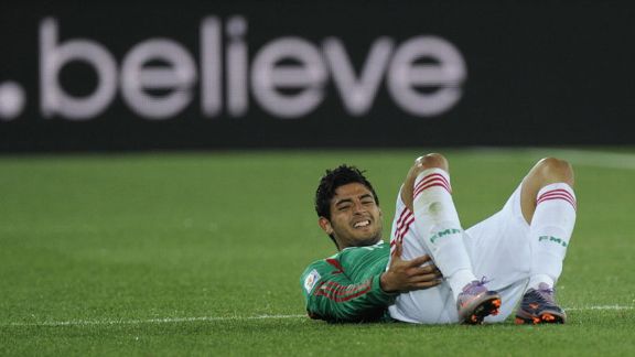 Carlos Vela