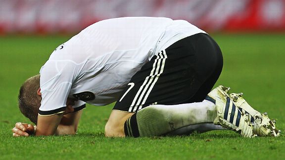 Bastian Schweinsteiger