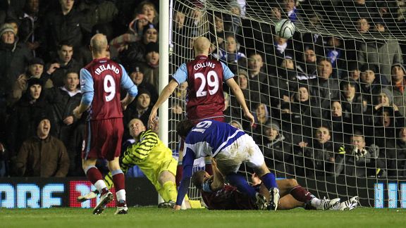 Birmingham vs Aston Villa