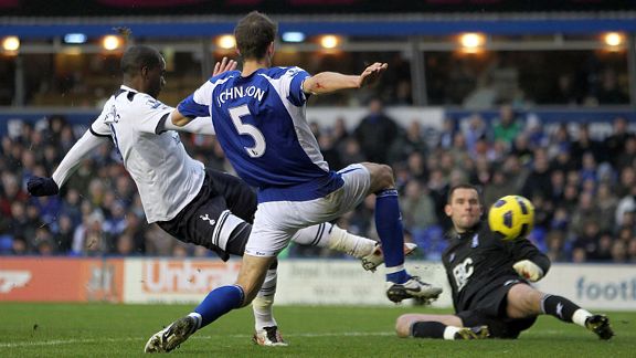 Sebastien Bassong