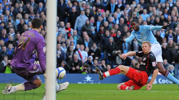 Yaya Toure