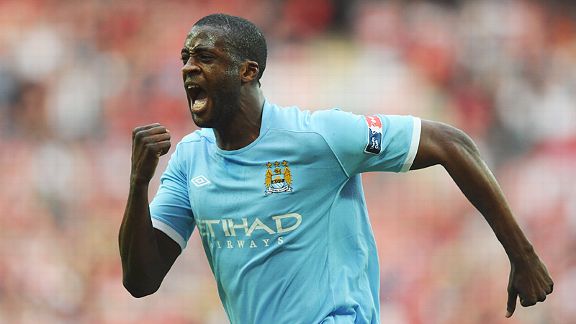 Yaya Toure