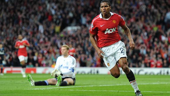 Antonio Valencia