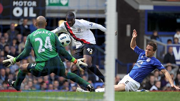 Yaya Toure