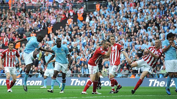 Yaya Toure