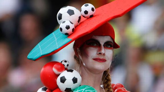WWC opening ceremony