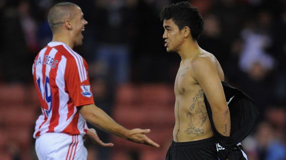 Massimo Luongo