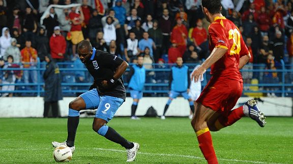 Darren Bent