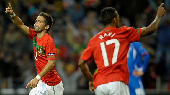 Joao Moutinho