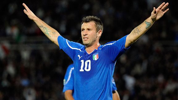 Antonio Cassano