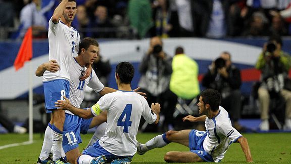 Edin Dzeko