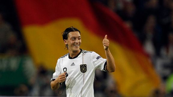 Mesut Ozil 