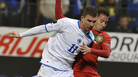 Edin Dzeko