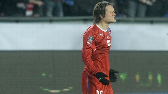 Tomas Rosicky
