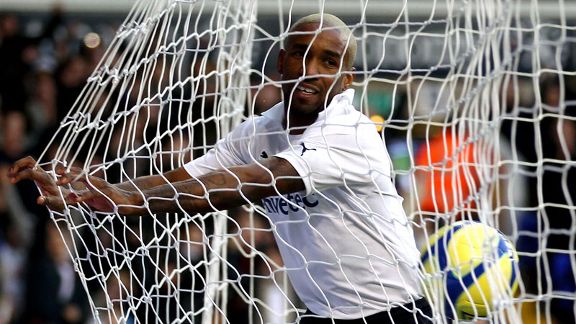 Jermain Defoe