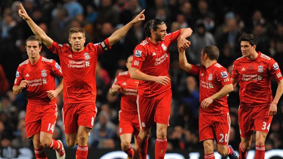 Steve Gerrard