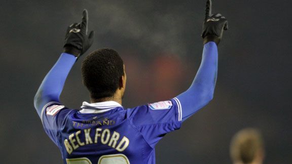 Jermaine Beckford