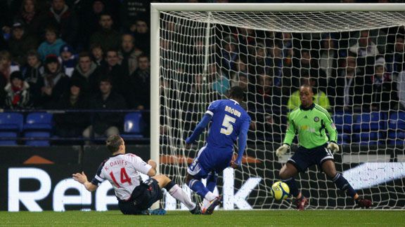 Kevin Davies 