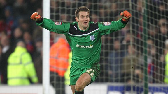 Tom Heaton
