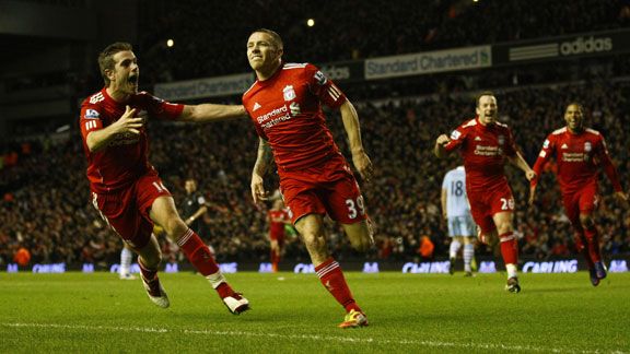 Craig Bellamy liverpool celeb 