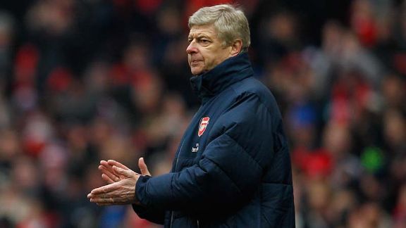 Arsene Wenger