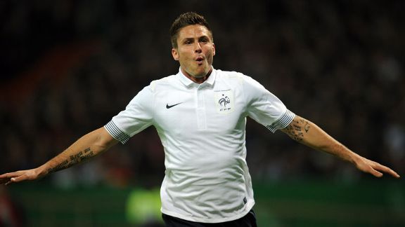 Olivier Giroud 