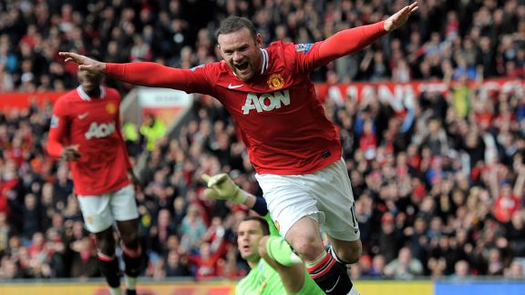 Wayne Rooney celeb v West Brom
