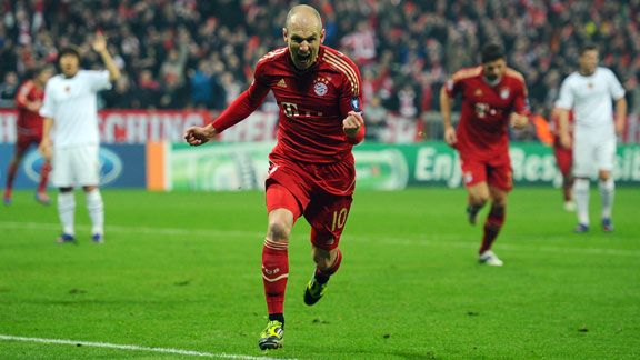 Arjen Robben