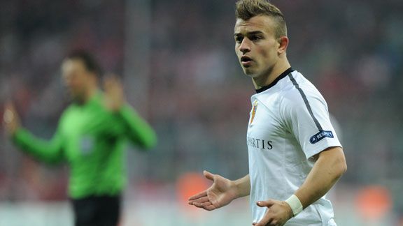 Xherdan Shaqiri