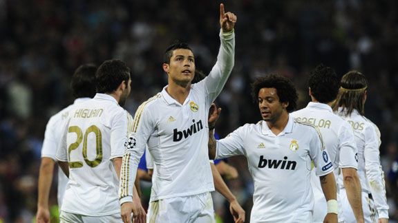 Cristiano Ronaldo