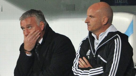 Didier Deschamps, Guy Stephan