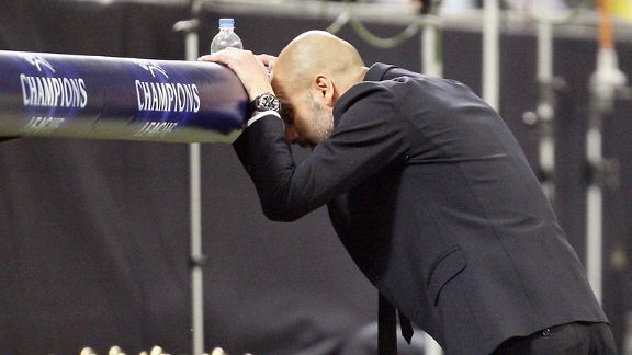 Pep Guardiola 