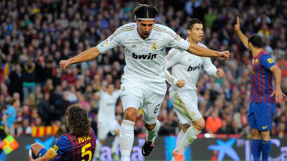 Sam Khedira
