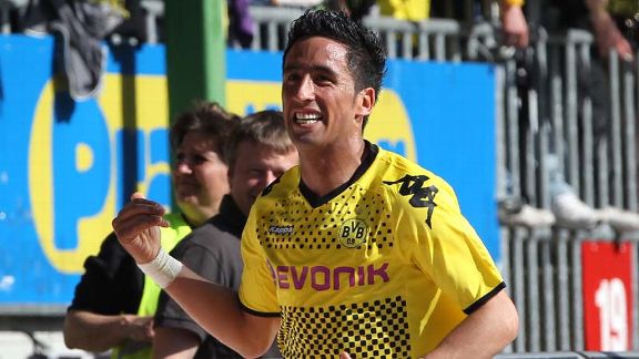 Lucas Barrios