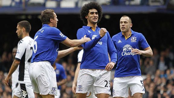 Marouane Fellaini