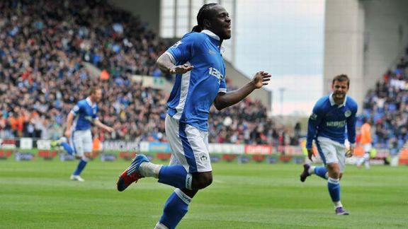 Victor Moses